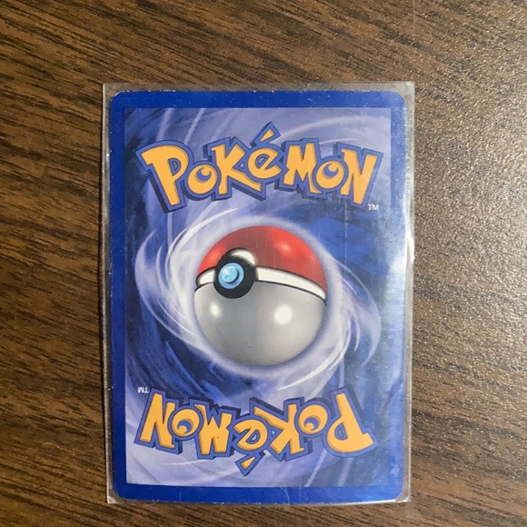 1999 Pokémon TCG Vaporeon Jungle Set 12/64 Unlimited Holo - Picture 7 of 12